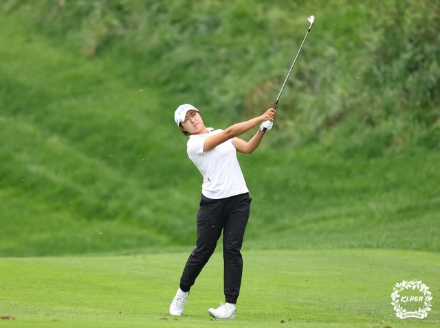 김민주의 아이언샷 