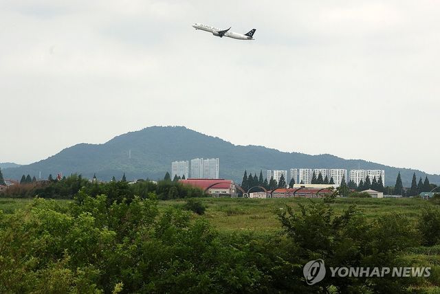 호남권 반도체 클러스터 부지로 선정된 광주 군공항
