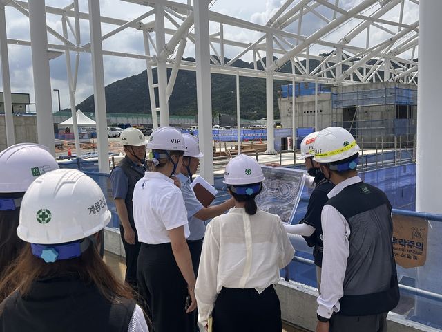 충남 테니스장 점검