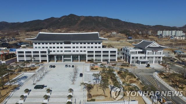 예천군청
