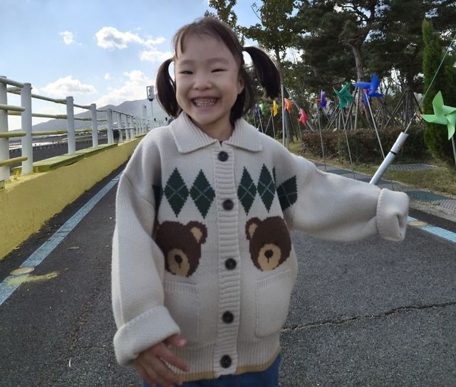 뇌사 장기기증자 만 5세 오유나 양
