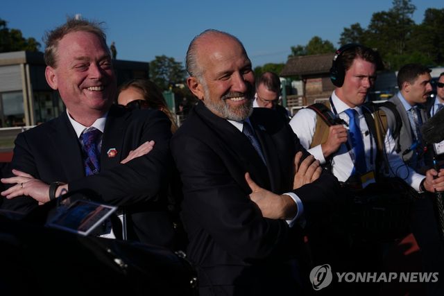 하워드 러트닉 미 상무장관