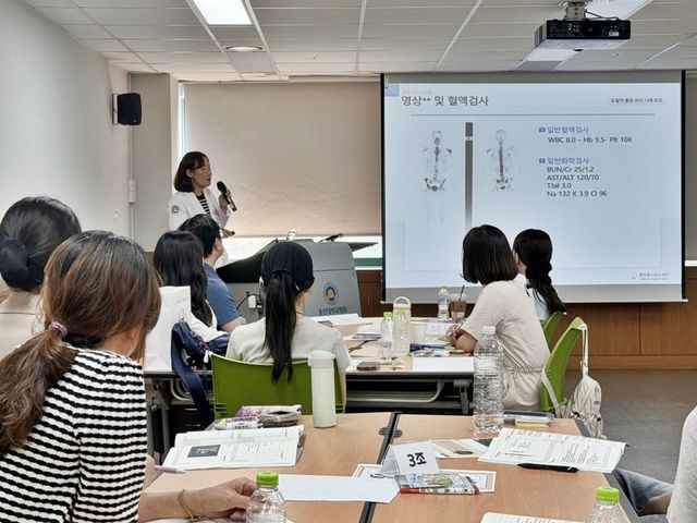 울산대병원 호스피스 전문인력 표준교육과정