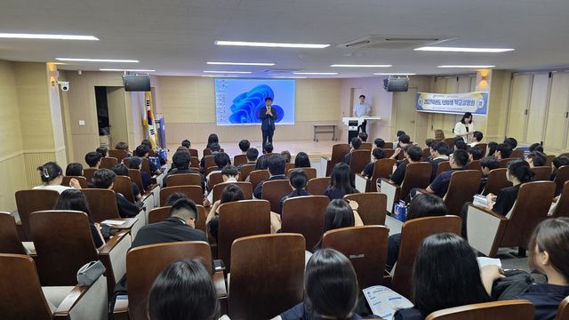 인천반도체고 입학설명회