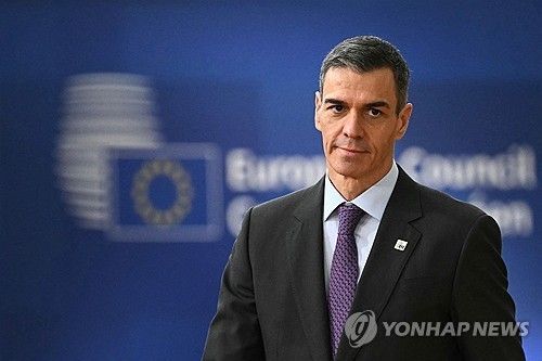 페드로 산체스 스페인 총리