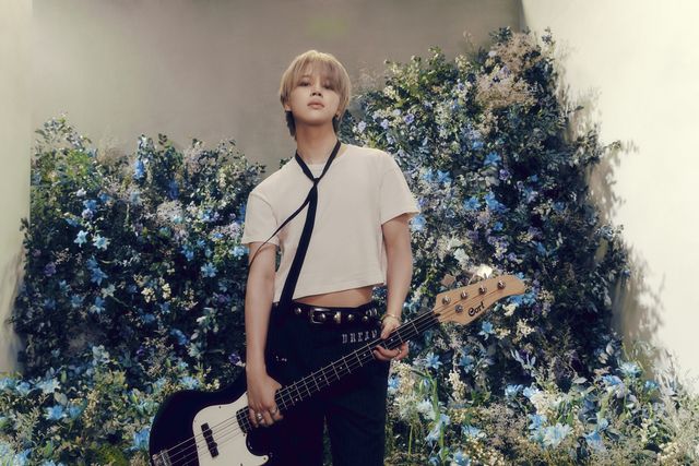 그룹 방탄소년단 지민