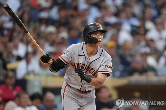 샌프란시스코 이정후