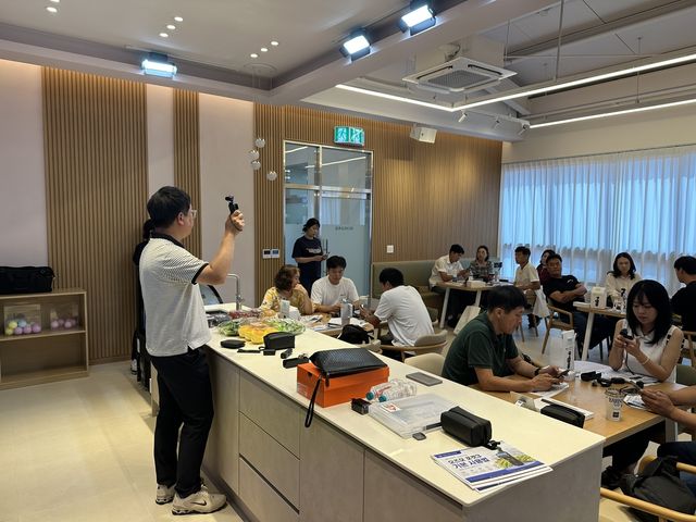 용인 로컬파미네이터 1기 교육