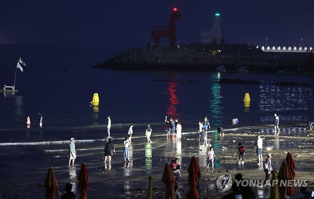 열대야 탈출