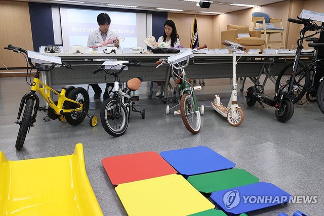 안전기준 부적합 63개 제품 수거 명령