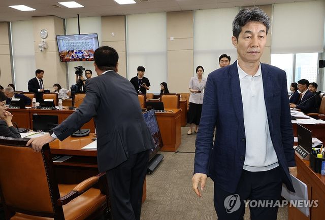 선관위 국조특위, 재검표 현장검증 날짜 잡지 못하고 또 정회