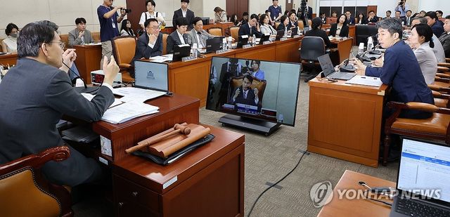 선관위 국조특위, 재검표 현장검증 날짜 협의 갈등