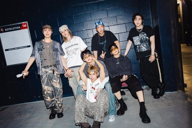 그룹 방탄소년단(BTS)