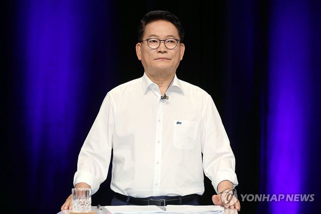 KBC 토론회 앞둔 송영길 당 대표 후보
