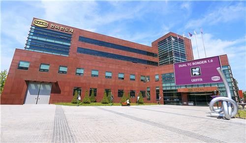 한미반도체 본사 1공장