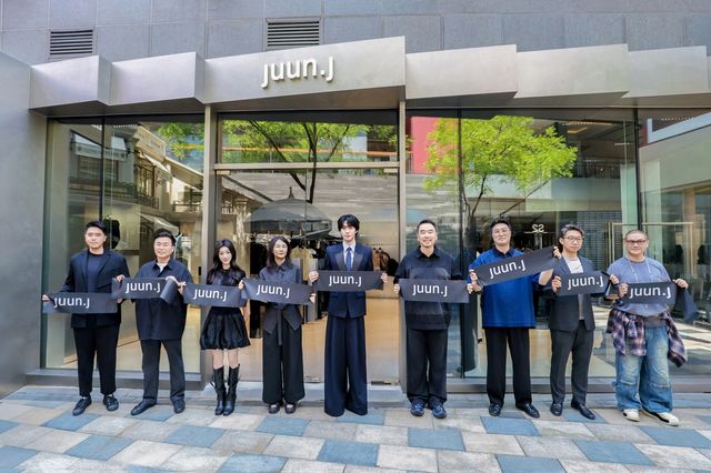 삼성물산 준지, 중국 럭셔리 시장 공략…베이징에 매장 개점