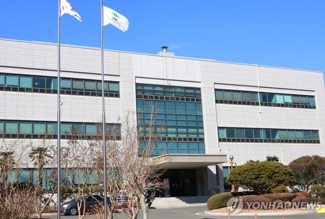 창원지검 통영지청 전경