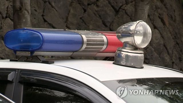 순찰차