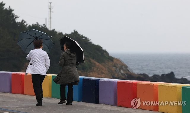 비가 와도, 흐려도 좋아