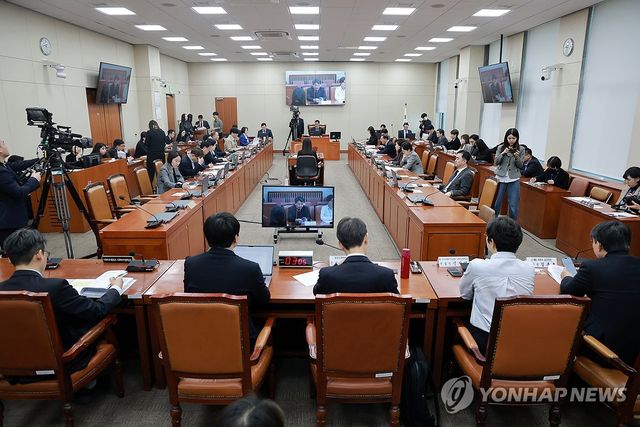 기후특위 기후적응법안 입법공청회
