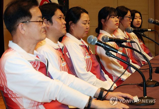 사격 대표팀 아시안게임 미디어데이