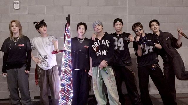 그룹 방탄소년단(BTS)