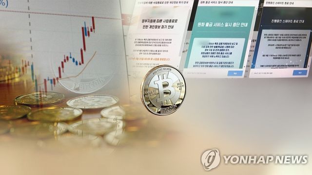 가상자산시장 (CG)