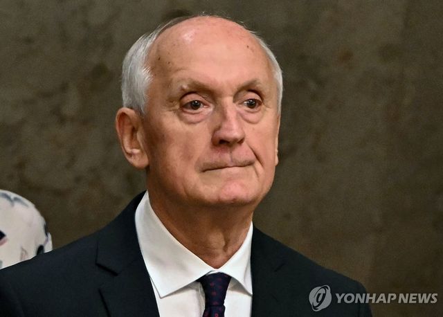 버커 언드라시 헝가리 신임 대통령