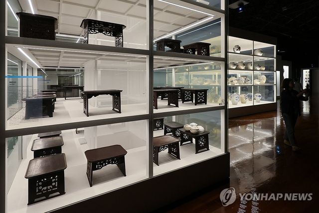 눈길 사로 잡는 해주반