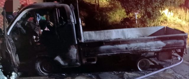 차량 화재