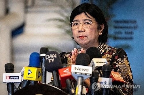 차기 인도네시아 중앙은행 총재 후보로 지명된 데스트리 수석 부총재