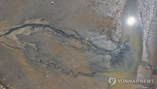 창녕군 옥천저수지