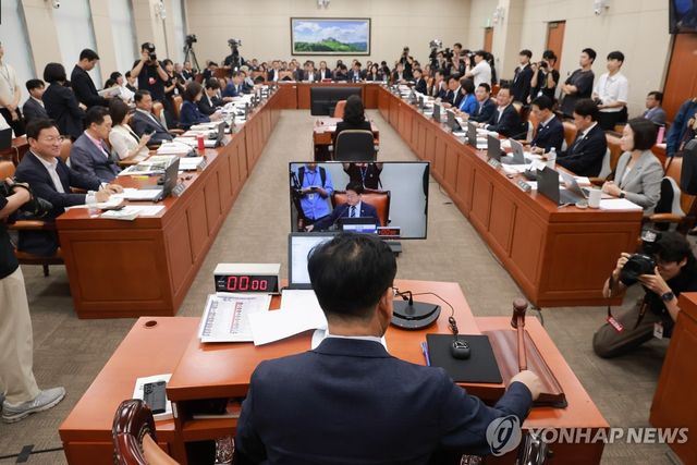 국회 기후에너지환경노동위, 야당 간사 선임