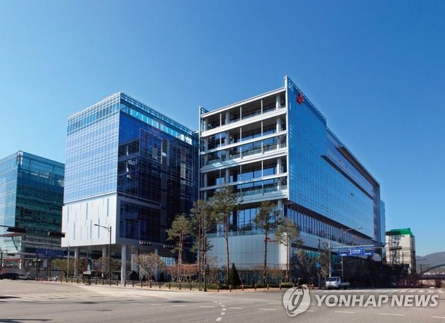 SK케미칼 사옥 에코랩