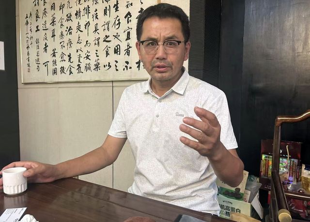 韓독립운동 사료 기증한 中수집가 왕진쓰씨