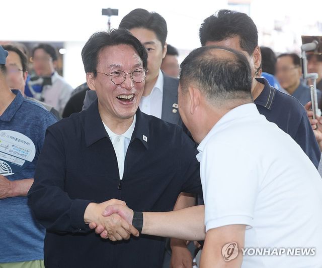 더불어민주당 김민석 대표
