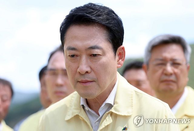 국민의힘 장동혁 대표