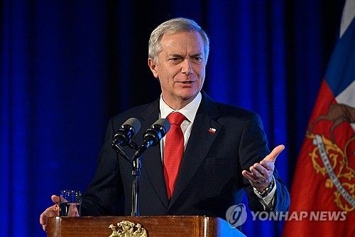 호세 카스트 칠레 대통령