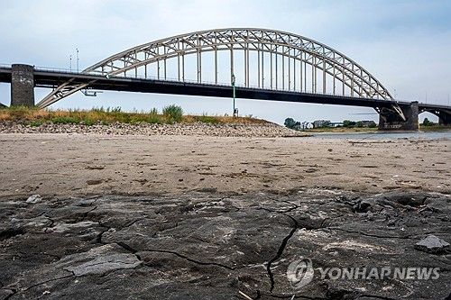 네덜란드 가뭄