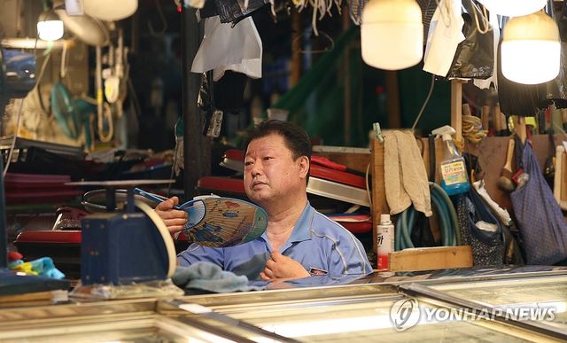 경남 양산시 낮 최고 42.5도