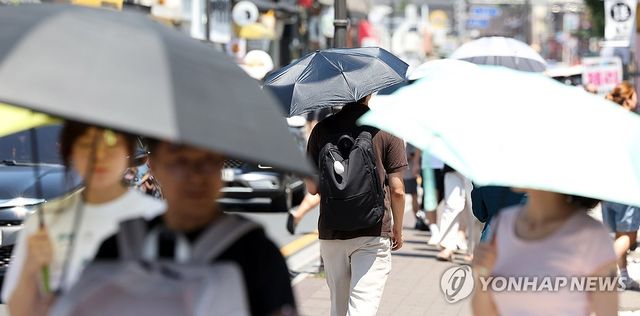 태양을 피하는 방법