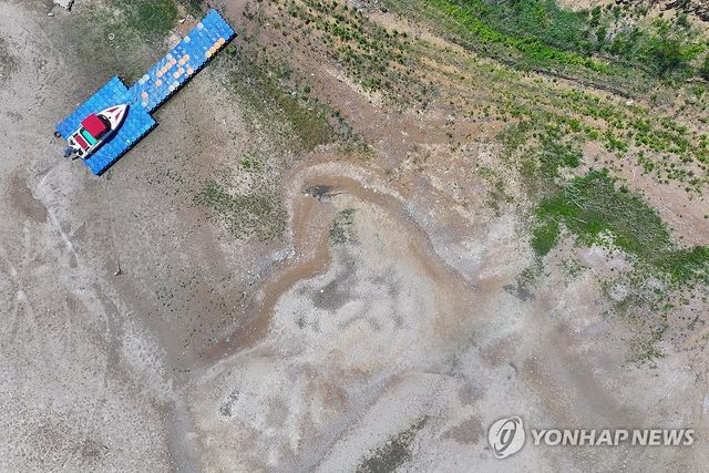 보트만 덩그러니