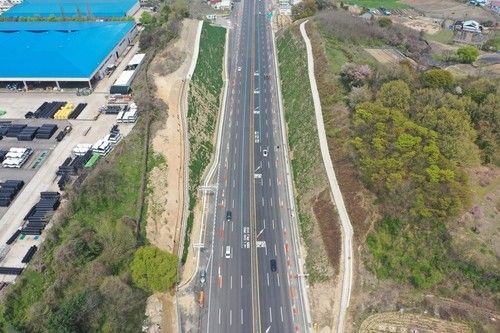  세종시 신도시∼조치원읍 연결 BRT 도로