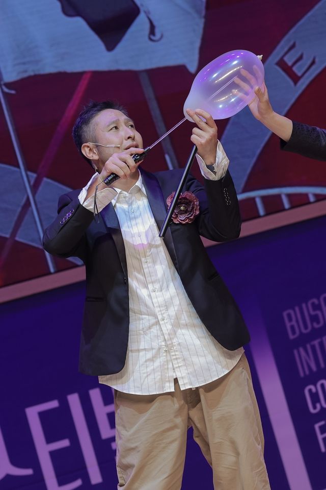 故 전유성의 사위 김장섭씨