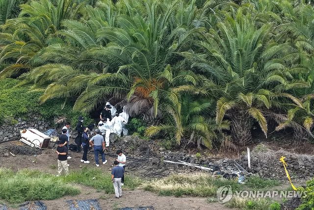경찰, 실종 장미란씨 시신 발견