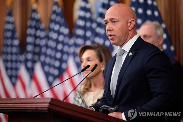 브라이언 매스트 미 하원 외교위원장