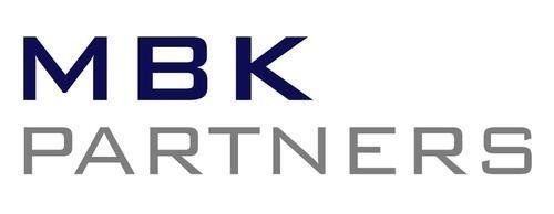 MBK파트너스 CI