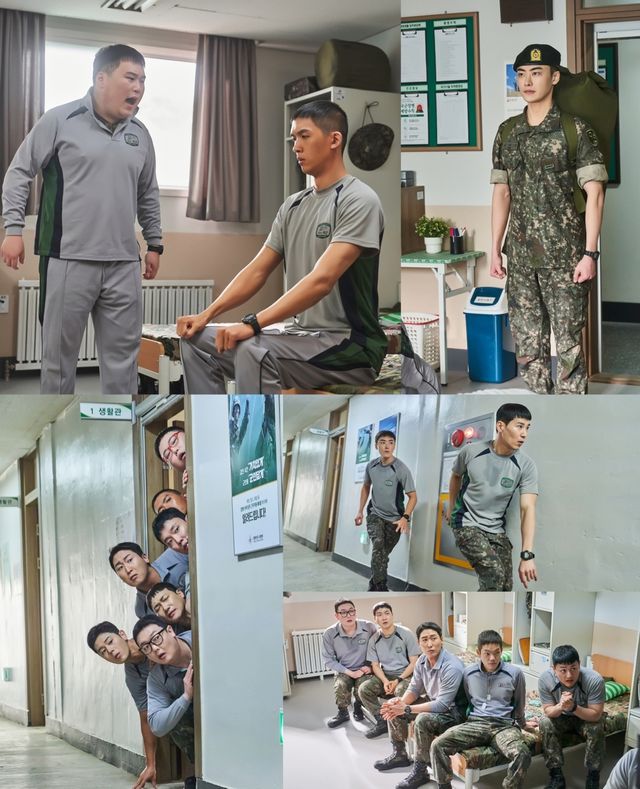 '신병4: 사보타주'