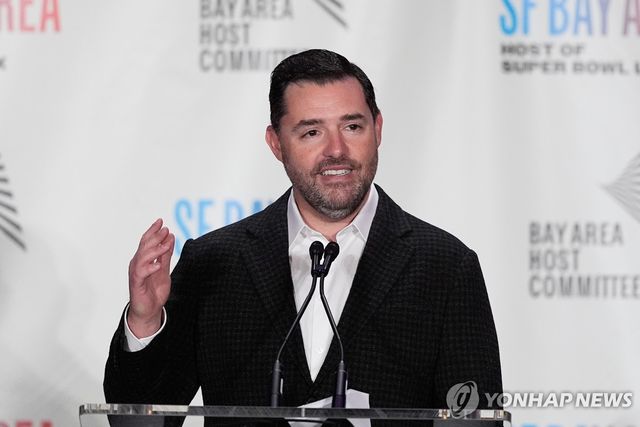 샌프란시스코 포티나이너스 구단주 제드 요크