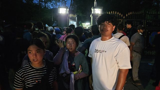 '네팔 대홍수' 접경지역 북새통…다리 끊겨 아비규환